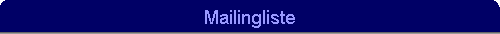 Mailingliste