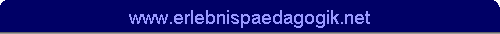 www.erlebnispaedagogik.net